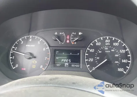 2014 Nissan Sentra S from USA, damaged, VIN 3N1AB7AP2EL681388